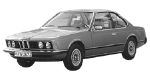 BMW E24 C0052 Fault Code
