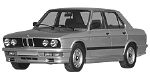 BMW E28 C0052 Fault Code