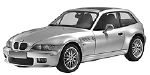 BMW E36-7 C0052 Fault Code