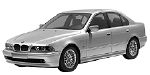 BMW E39 C0052 Fault Code