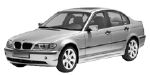 BMW E46 C0052 Fault Code