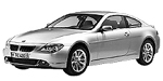 BMW E63 C0052 Fault Code